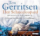 Tess Gerritsen, Mechthild Großmann - Der Schneeleopard, 6 Audio-CDs (Livre audio)