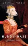 Ursula Priess - Hund & Hase - Liebesversuche