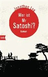 Jonathan Lee - Wer ist Mr Satoshi?