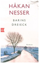 Hakan Nesser, Håkan Nesser - Barins Dreieck
