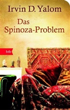 Irvin D Yalom, Irvin D. Yalom - Das Spinoza-Problem
