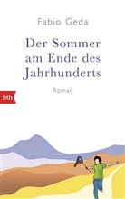 Fabio Geda - Der Sommer am Ende des Jahrhunderts