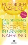 Rüdiger Dahlke - Das Geheimnis der Lebensenergie in unserer Nahrung