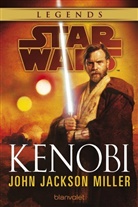 John Jackson Miller, John Jackson Miller - Star Wars Kenobi