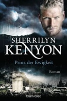 Sherrilyn Kenyon - Prinz der Ewigkeit