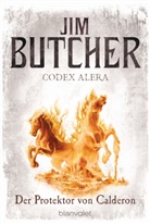 Jim Butcher - Codex Alera 4