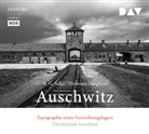 H Adler, H G Adler, H. G. Adler, Hans G. Adler, Hermann Langbein, Jehuda Bacon... - Auschwitz. Topographie eines Vernichtungslagers, 3 Audio-CD (Audiolibro)