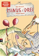 Ute Krause, Ute Krause - Minus Drei macht Party