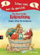Ingo Siegner, Ingo Siegner - Der kleine Drache Kokosnuss - Super Witze für Erstleser