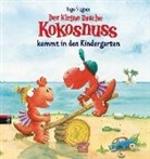 Ingo Siegner, Ingo Siegner - Der kleine Drache Kokosnuss kommt in den Kindergarten