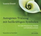 Susanne Oswald, Frank Muth - Autogenes Training mit heilkräftigen Symbolen, Audio-CD (Audio book)