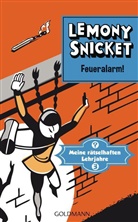 Lemony Snicket - Meine rätselhaften Lehrjahre - Feueralarm!