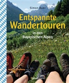 Simon Auer - Entspannte Wandertouren in den Bayerischen Alpen