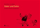 Erich Ohser, Erich Ohser alias e.o.plauen, E. O. Plauen, Erich O Plauen - Vater und Sohn - Sämtliche Streiche und Abenteuer