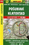 Posumavi - Klatovsko 1 : 40 000