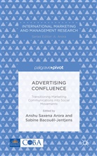 Anshu Bacouel-Jentjens Arora, Arora, A Arora, A. Arora, Anshu Arora, Anshu Saxena Arora... - Advertising Confluence