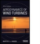 Martin Hansen, Martin O. L. Hansen, Martin O. L. (Technical University of Denmark) Hansen - Aerodynamics of Wind Turbines