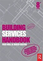 Roger Greeno, Roger Hall Greeno, Fred Hall - Building Services Handbook