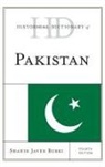 Shahid Javed Burki - Historical Dictionary of Pakistan