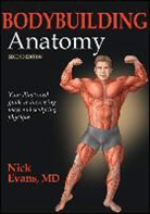 Nicholas Evans, Nicholas A. Evans, Nick Evans - Bodybuilding Anatomy