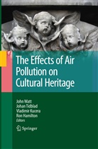 Ron Hamilton, Vladimir Kucera, Vladimir Kucera et al, Joha Tidblad, Johan Tidblad, John Watt - The Effects of Air Pollution on Cultural Heritage