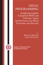 Malcolm Bain, Bria Subirana, Brian Subirana - Legal Programming