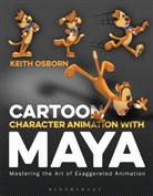 Keith Osborn, Keith (animationmentor.com Osborn - Cartoon Character Animation With Maya