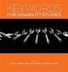 Rachel (EDT)/ Reiss Adams, Rachel Adams, Benjamin Reiss, David Serlin, David H. Serlin - Keywords for Disability Studies