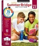 Summer Bridge Activities, Summer Bridge Activities - Summer Bridge Activities Grades 6 to 7