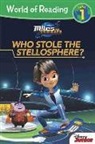 Disney (COR), Disney Book Group, Bill Scollon, Disney Storybook Art Team - Miles from Tomorrowland