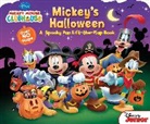 Disney (COR), DISNEY BOOK GROUP, Disney Books, Matt Mitter, Various, Disney Storybook Art Team - Mickey Mouse Clubhouse: Mickey's Halloween