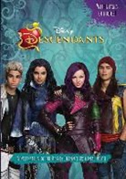 Disney (COR), DISNEY BOOK GROUP, Disney Storybook Art Team - Descendants
