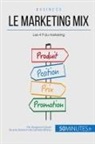 50 minutes, 50minutes, Morgan Kubicki, Morgane Kubicki, 50 minutes Business, Morgane Kubicki - Le marketing mix