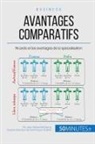 50 minutes, 50minutes, Jean Blaise Mimbang, Jean Blaise Mimbang, Jean Blais Mimbang, Jean Blaise Mimbang... - Avantages comparatifs