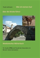 Frank Lehmann - Wie ich meinen Esel über die Brücke führe
