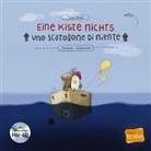 899596, Lena Hesse, Lena C. Hesse, Lena Hesse - Eine Kiste Nichts: deutsch-italienisch, mit Audio-CD