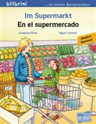Susanne Böse, Sigrid Leberer, Sigrid Leberer, Susanne Bös, Susanne Böse - Im Supermarkt : Deutsch-Spanisch