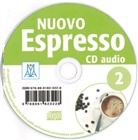 Mari Balì, Maria Balì, Giovanna Rizzo - Nuovo Espresso 2 Audio CD (Livre audio)