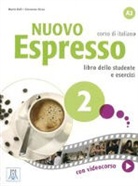 Mari Balì, Maria Balì, Giovanna Rizzo - Nuovo Espresso 2 Buch