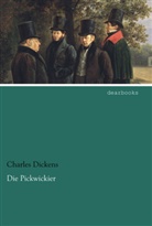 Charles Dickens - Die Pickwickier