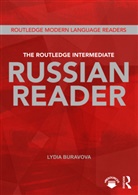 Lydia Buravova, Lydia (University College London Buravova, Buravova Lydia - Routledge Intermediate Russian Reader