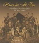 Commas Longley, Commas Longley, Commas/ Zaidel Longley, Dione Longley, Buck Zaidel - Heroes for All Time