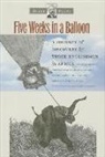 Jules Verne, Jules/ Walter Verne, Arthur B Evans, Arthur B. Evans - Five Weeks in a Balloon