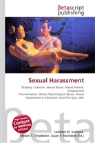 Susan F Marseken, Susan F. Marseken, Lambert M. Surhone, Miria T Timpledon, Miriam T. Timpledon - Sexual Harassment