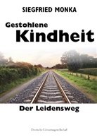 Siegfried Monka - Gestohlene Kindheit - Der Leidensweg