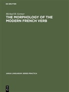 Michael H Gertner, Michael H. Gertner - The Morphology of the Modern French Verb