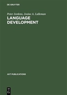 Pete Jordens, Peter Jordens, Josine A Lalleman, Josine A. Lalleman - Language Development