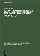 Moshe Lewin - La paysannerie et le pouvoir soviétique, 1928-1930