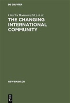 Charle Boasson, Charles Boasson, Nurock, Nurock, Max Nurock - The Changing International Community