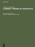 A Fergusson, A Fergusson, Murra B Emeneau, Murray B Emeneau, Murray B. Emeneau, Charles A. Fergusson... - Current Trends in Linguistics - 5: Linguistics in South Asia